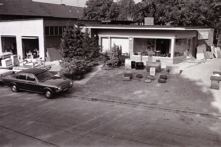 NZ. GmbH - Betrieb Heinz Gutsche um 1978